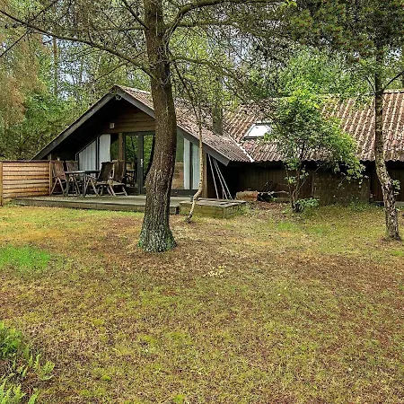 Three-bedroom Holiday In Vaeggerlose 3 Bøtø By