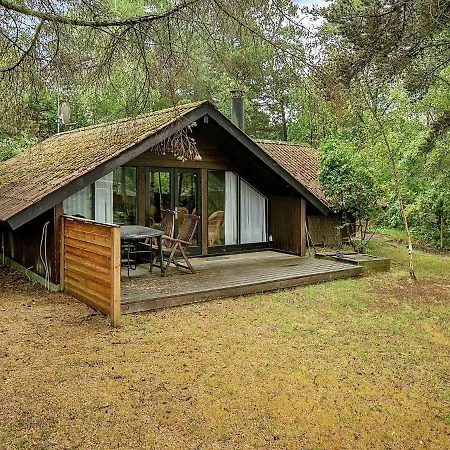Three-bedroom Holiday In Vaeggerlose 3 펜션