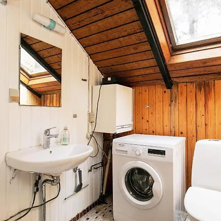 Three-bedroom Holiday In Vaeggerlose 3 * Bøtø By